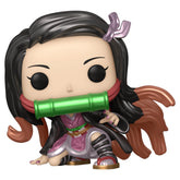 Funko Pop Demon Slayer Nezuko Kamado Metallic Special Edition Exclusive Multicolor
